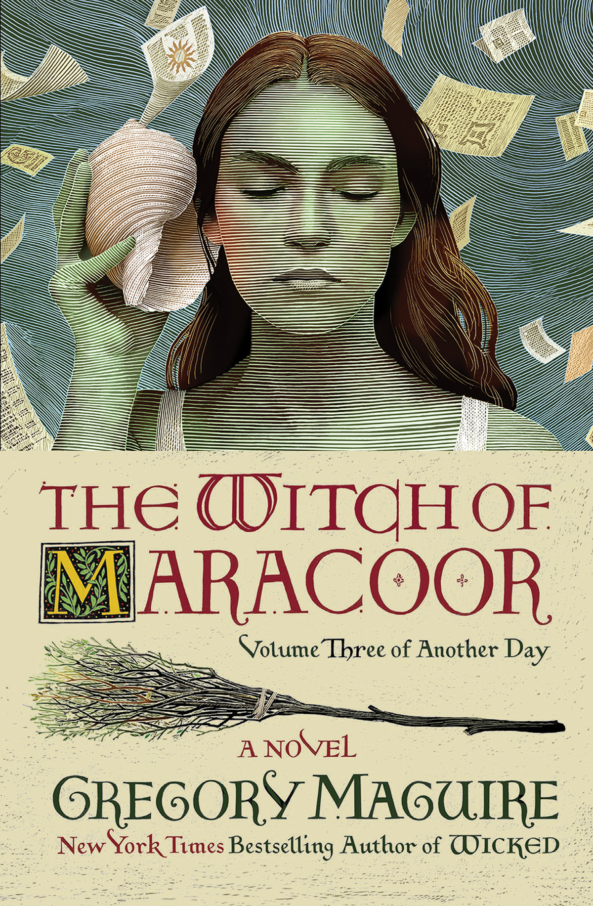 The Witch Of Maracoor First Edition Gregory Maguire