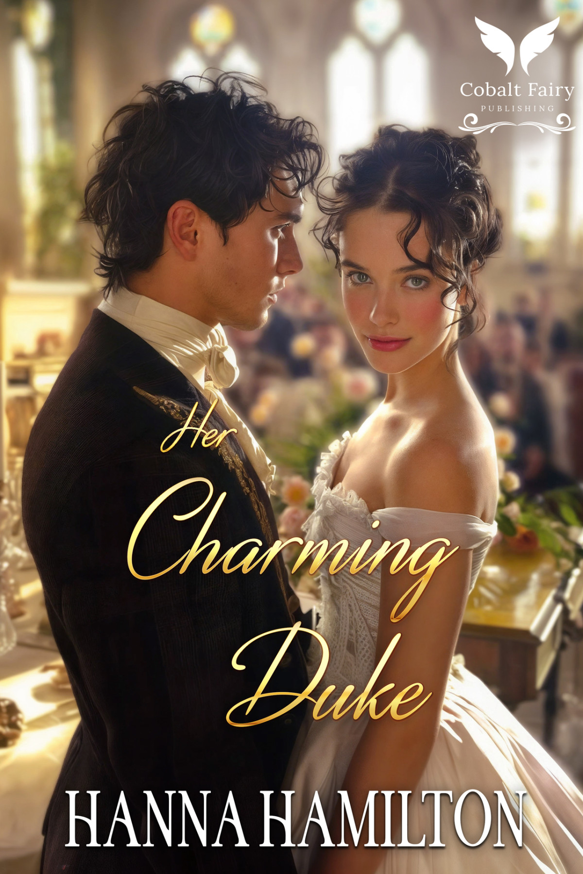 Her Charming Duke A Historical Regency Romance Novel Regency Roses Book 3 Hanna Hamilton