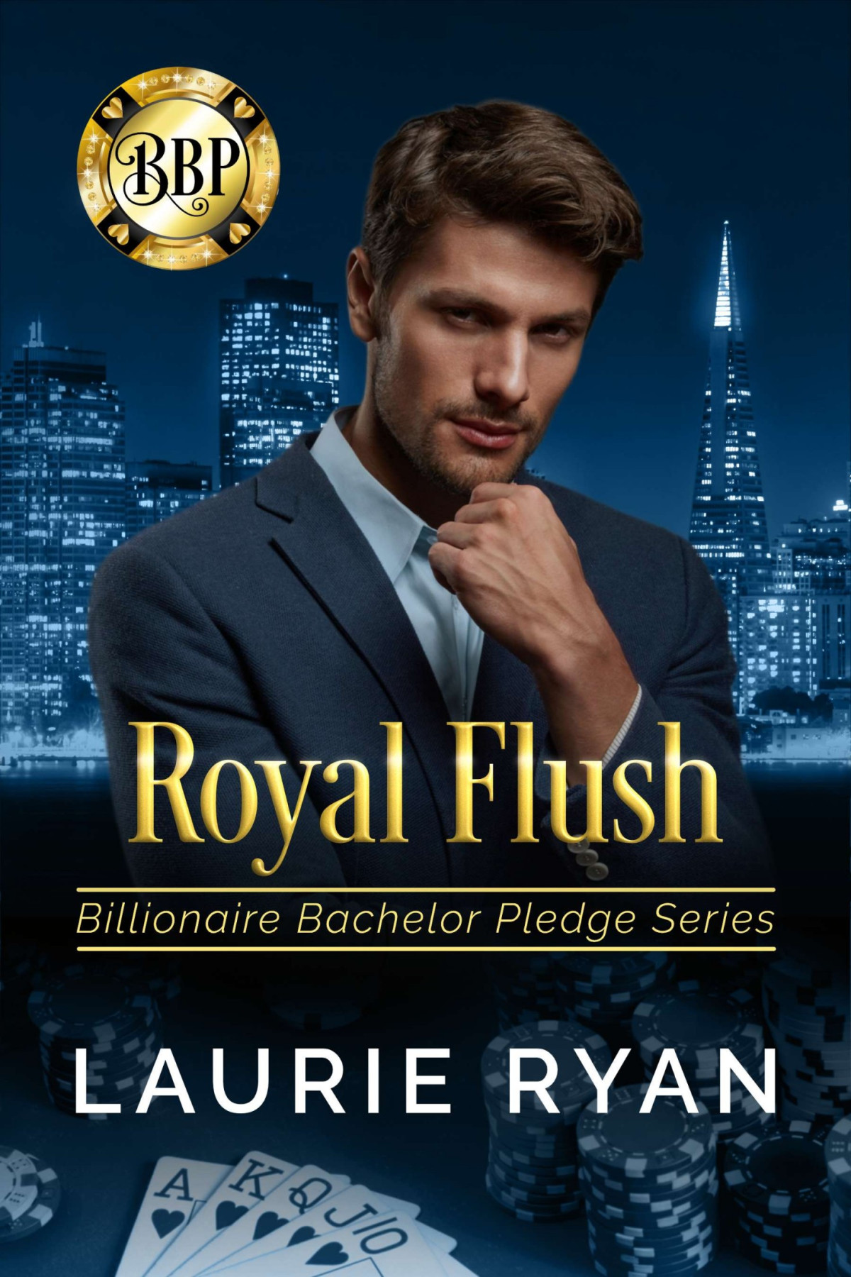 Royal Flush Laurie Ryan