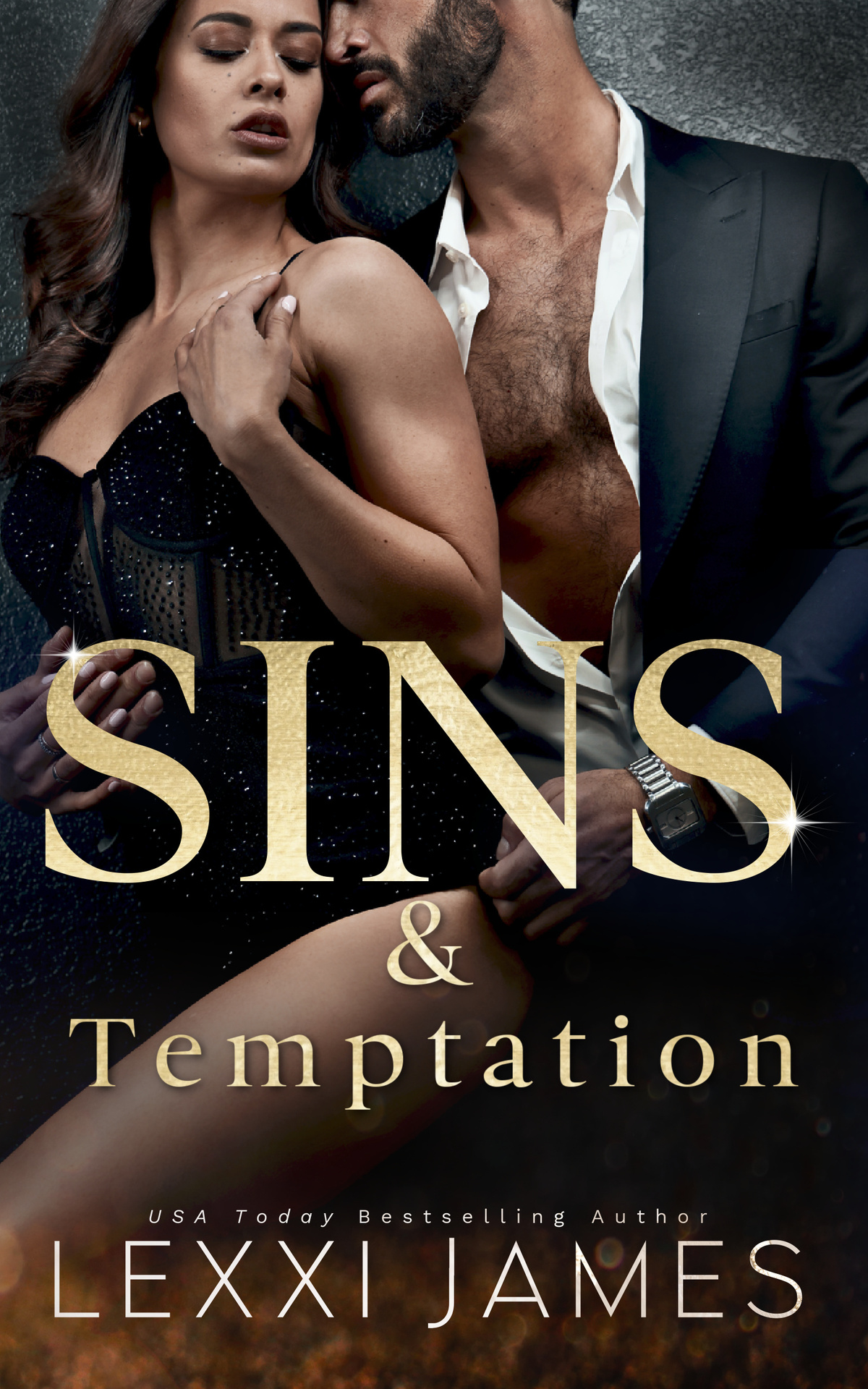 Sins Temptation Book 3 In Sins The Deal Lexxi James