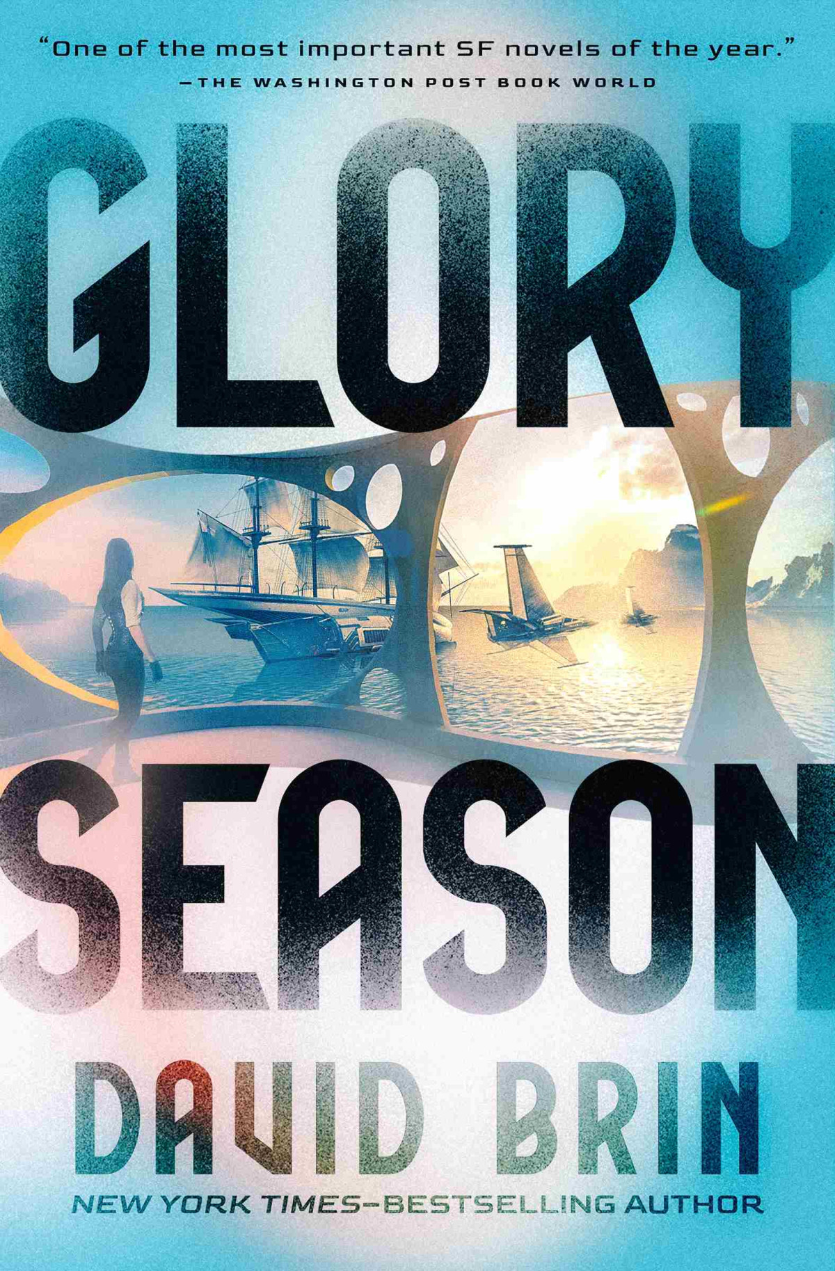 Glory Season David Brin
