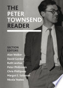 The Peter Townsend Reader Peter Townsend