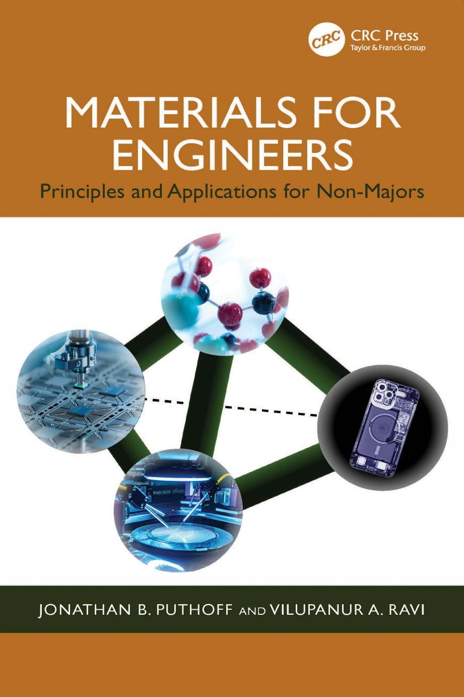 Materials For Engineers Principles And Applications For Nonmajors Jonathan B Puthoff Vilupanur A Ravi