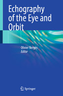 Echography Of The Eye And Orbit Olivier Bergs