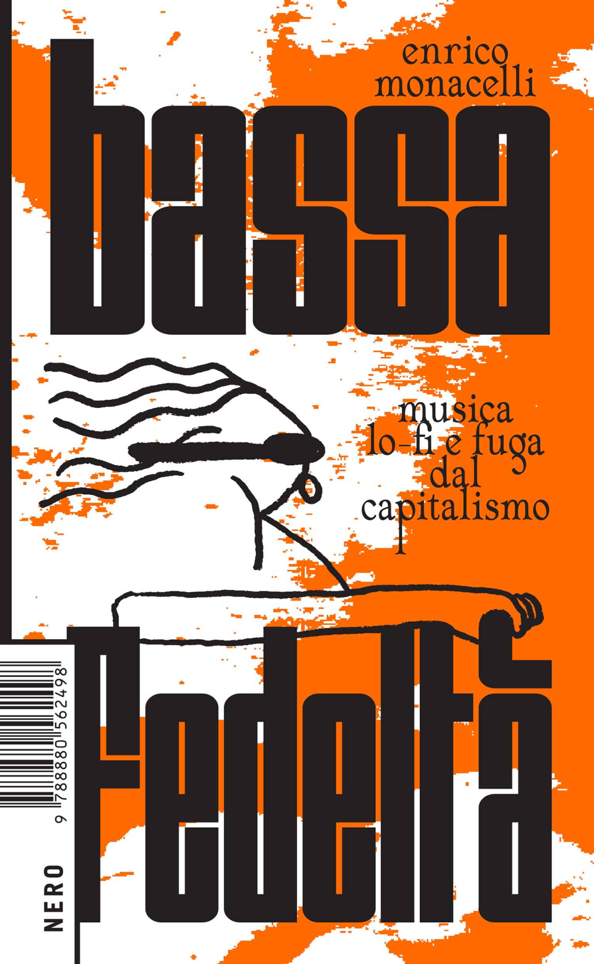 Bassa Fedelt Musica Lofi E Fuga Dal Capitalismo Enrico Monacelli