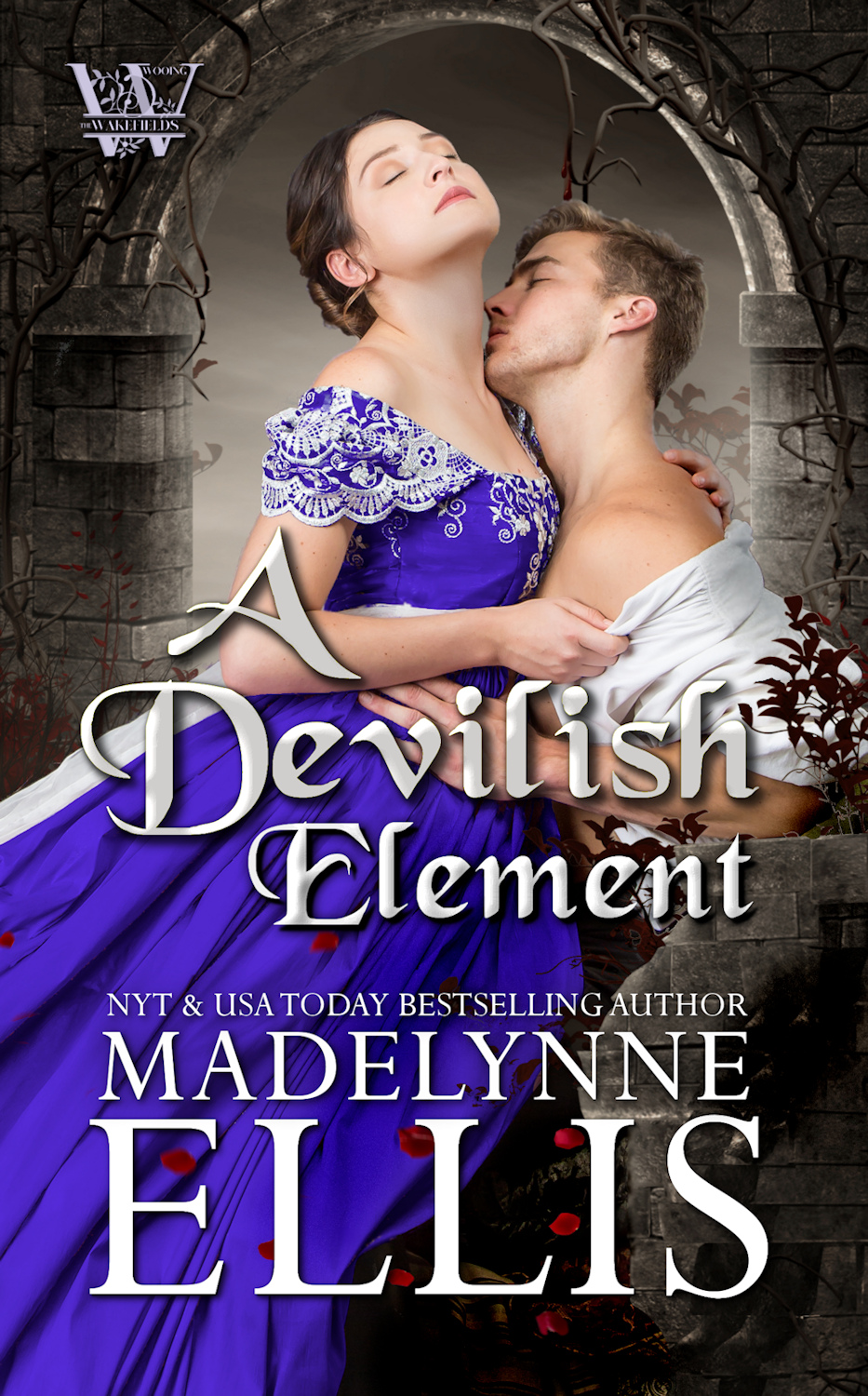 A Devilish Element Madelynne Ellis