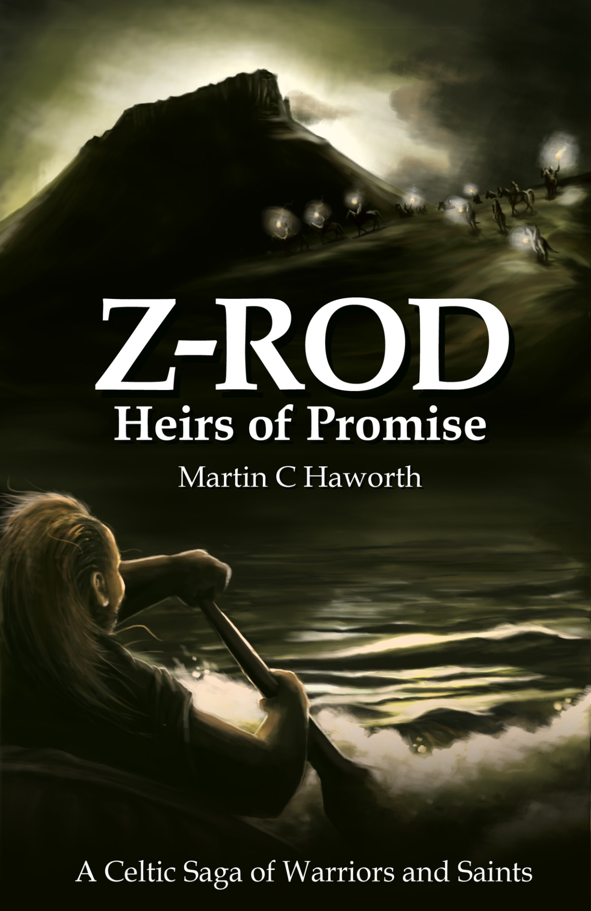 Z Rod Heirs Of Promise Zrod Book 2 Haworth Martin
