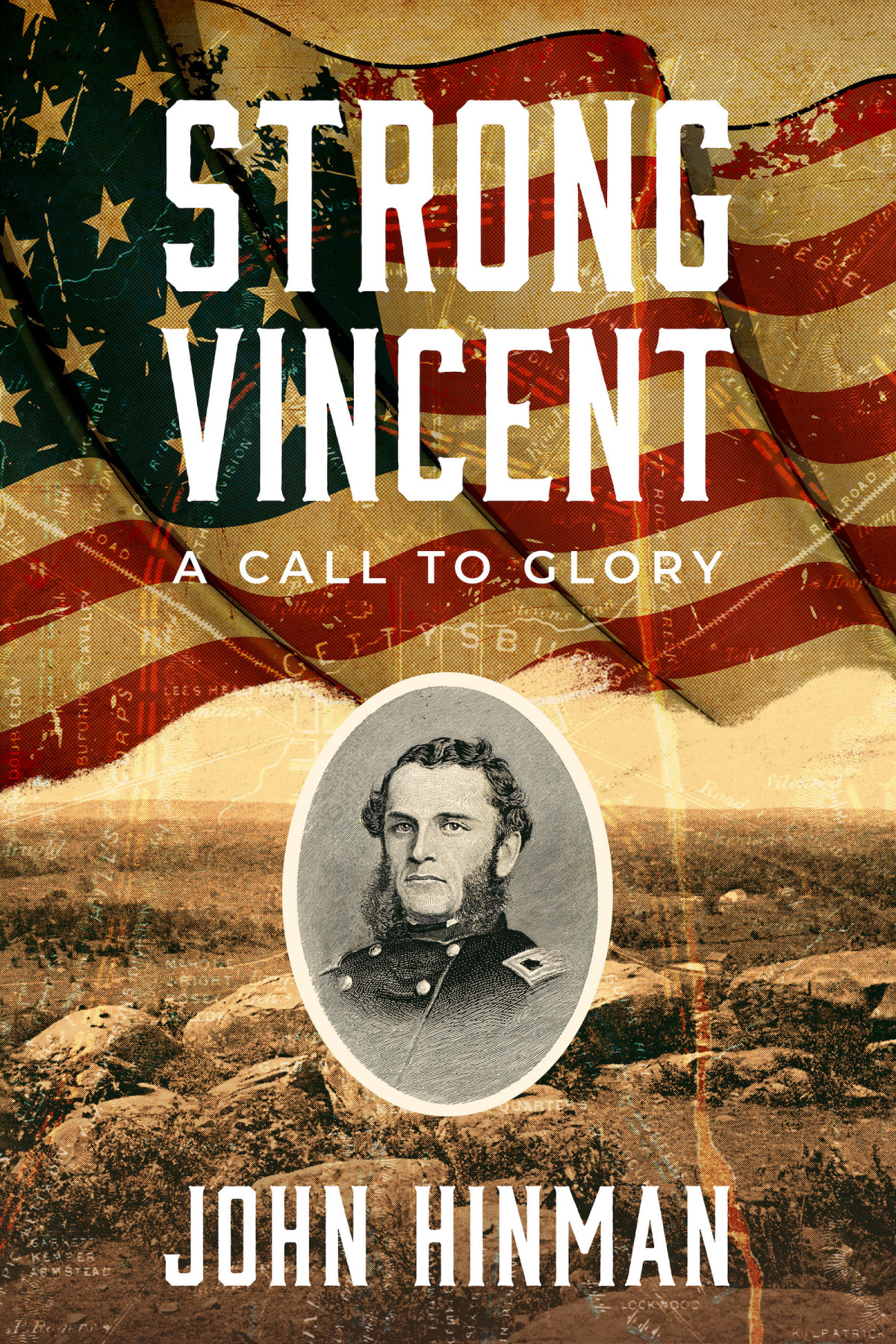 Strong Vincent John Hinman
