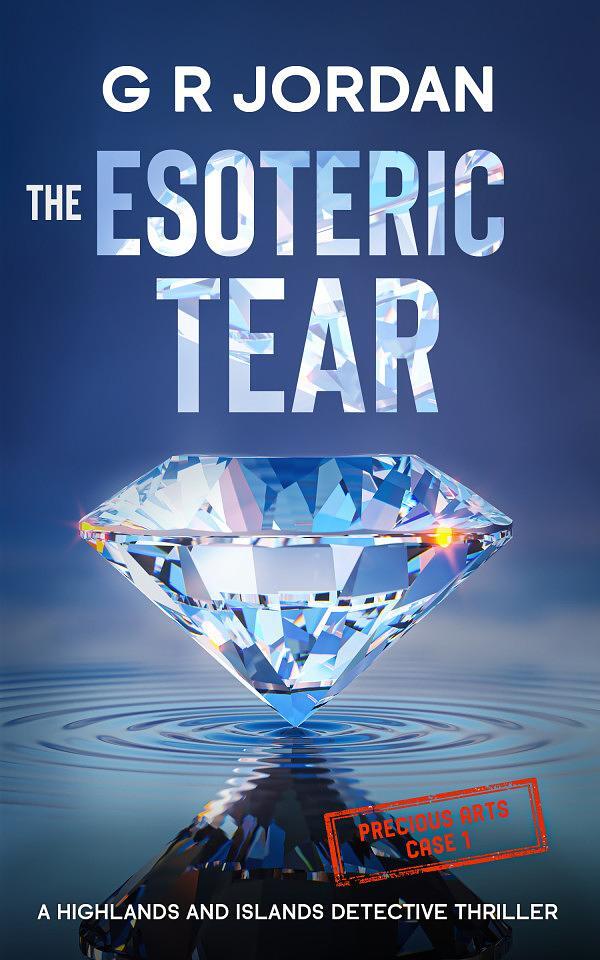 The Esoteric Tear G R Jordan