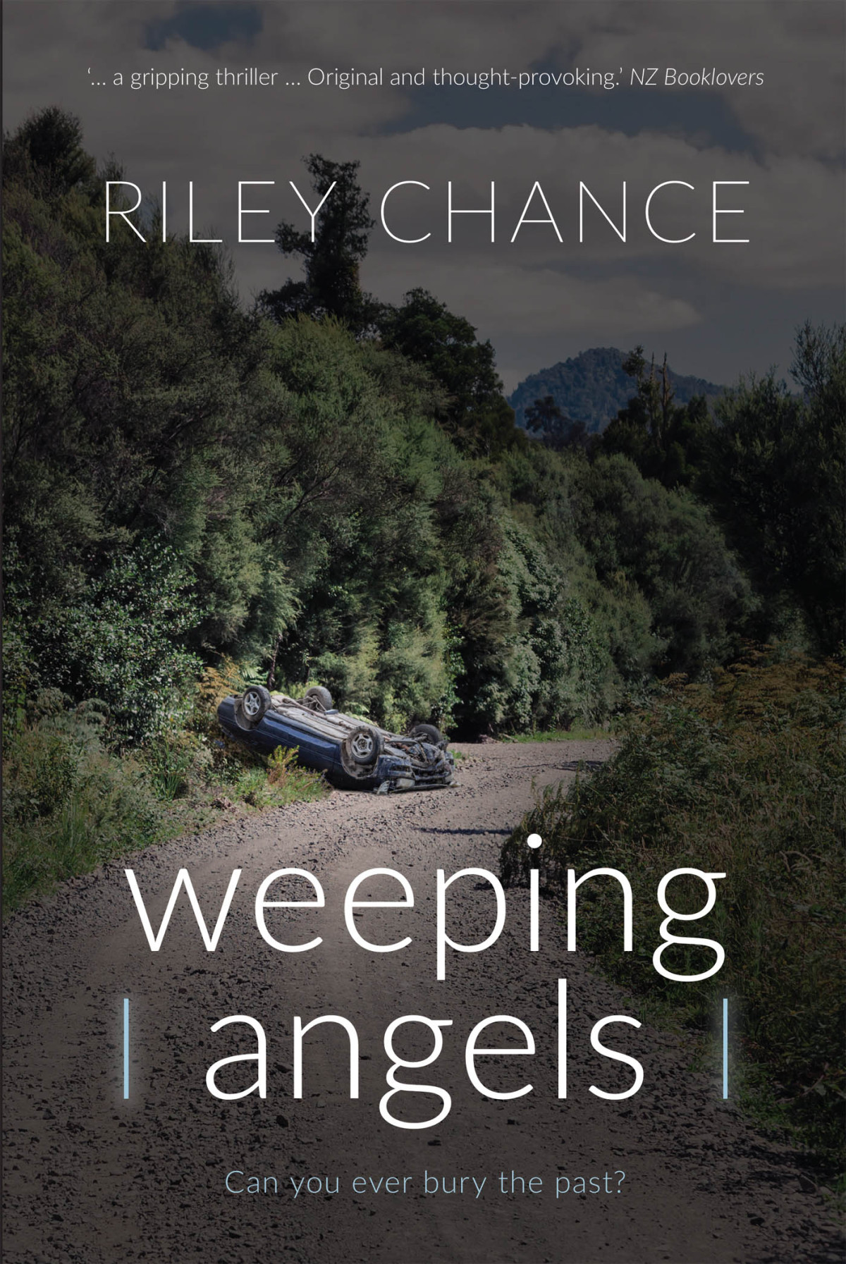 Weeping Angels Riley Chance