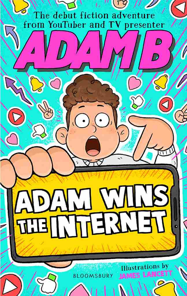 Adam Wins The Internet Adam B
