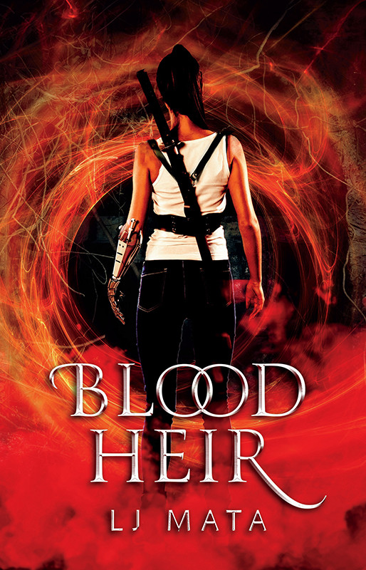 Blood Heir Lj Mata