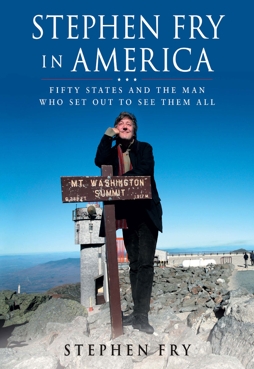 Stephen Fry In America Stephen Fry