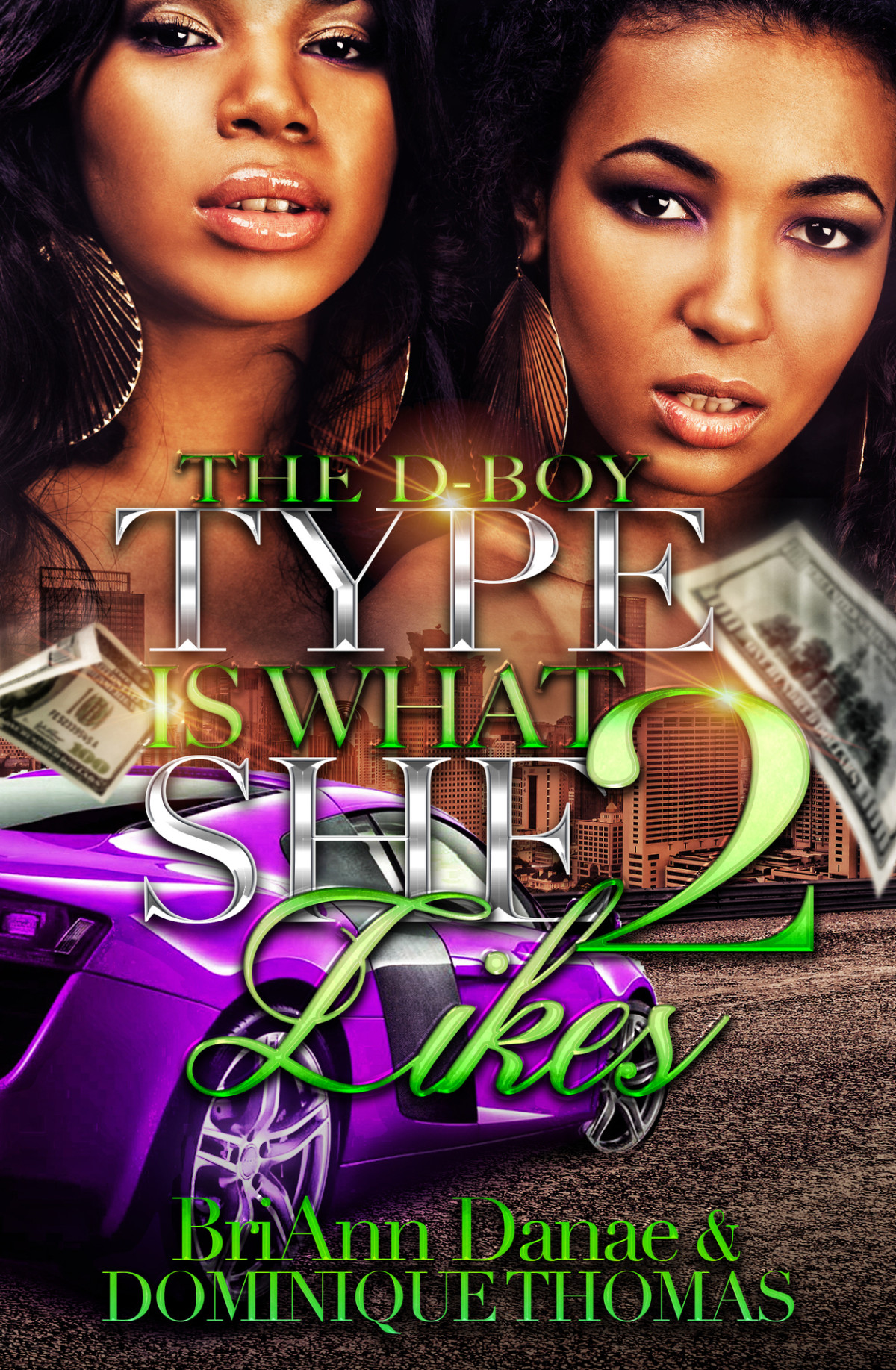 The Dboy Type Is What She Likes 2 Thomas Dominique Danae Briann