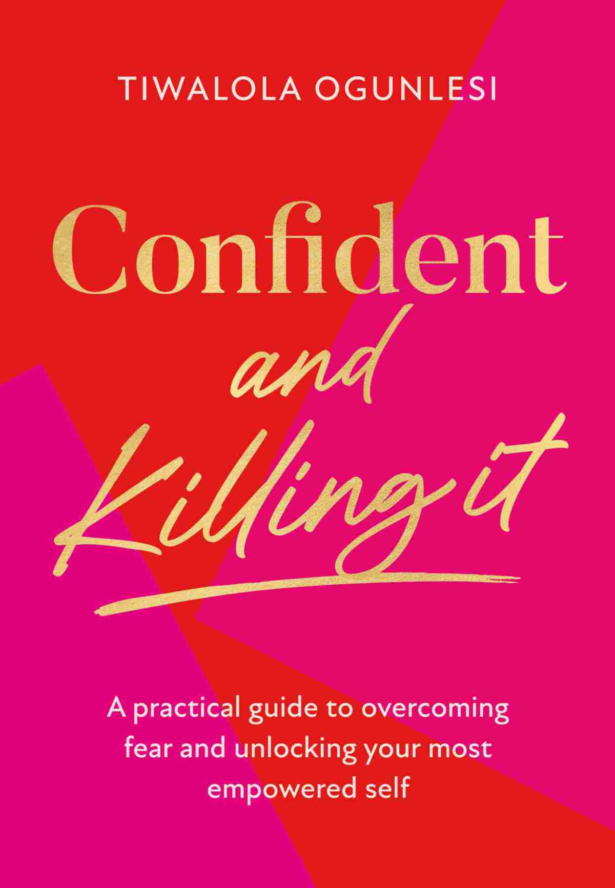 Confident And Killing It Tiwalola Ogunlesi