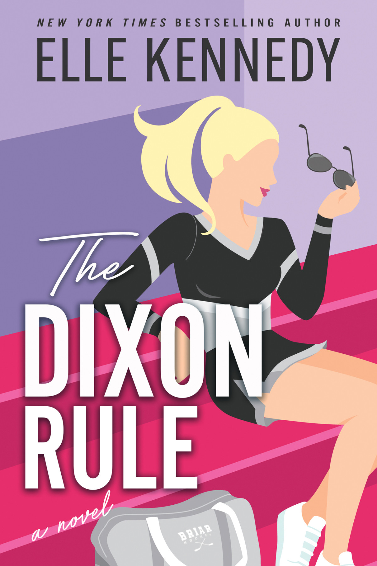 The Dixon Rule Kennedy Elle