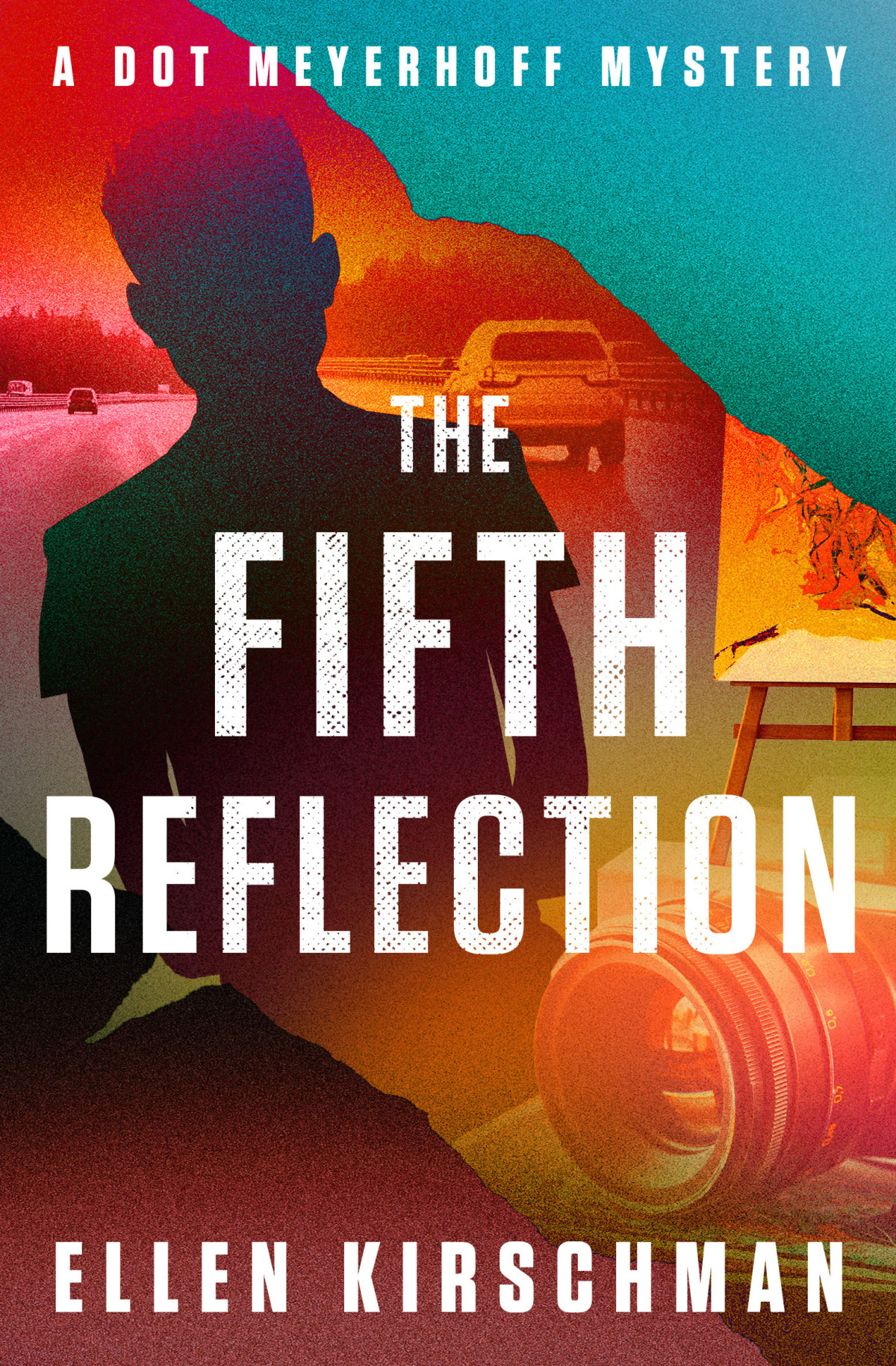 The Fifth Reflection Ellen Kirschman