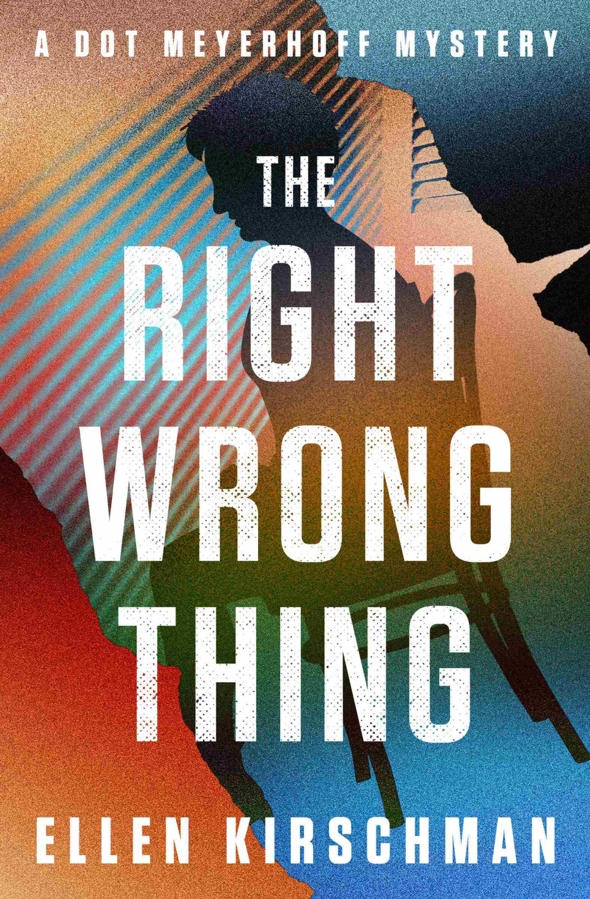 The Right Wrong Thing Ellen Kirschman