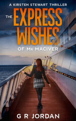 The Express Wishes Of Mr Maciver G R Jordan