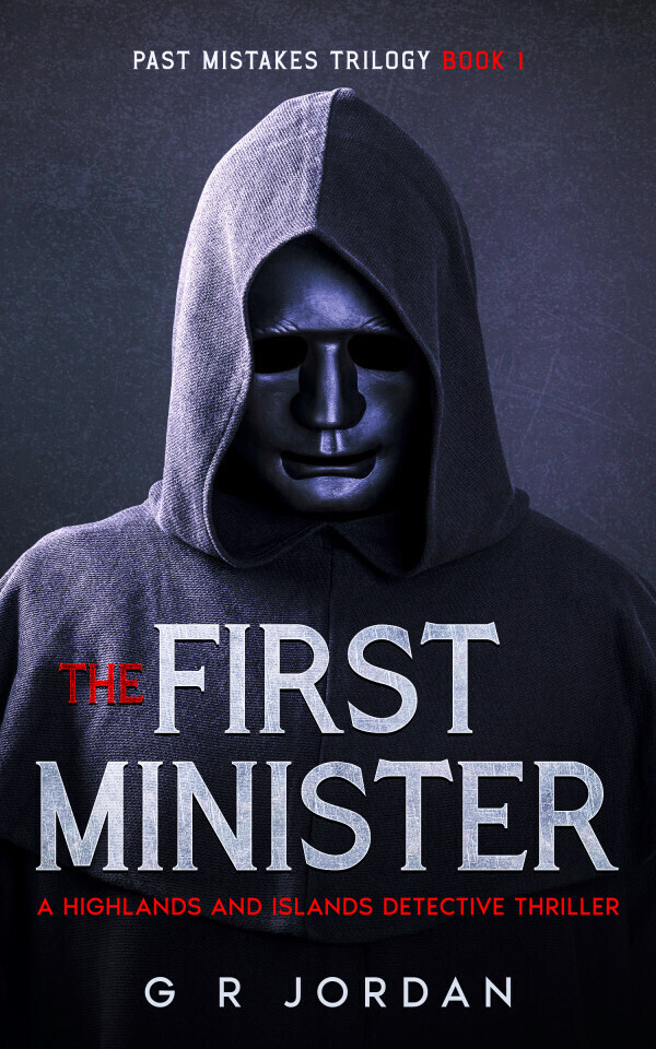 The First Minister G R Jordan