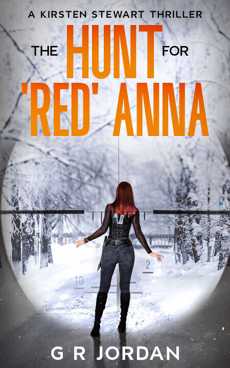 The Hunt For Red Anna G R Jordan