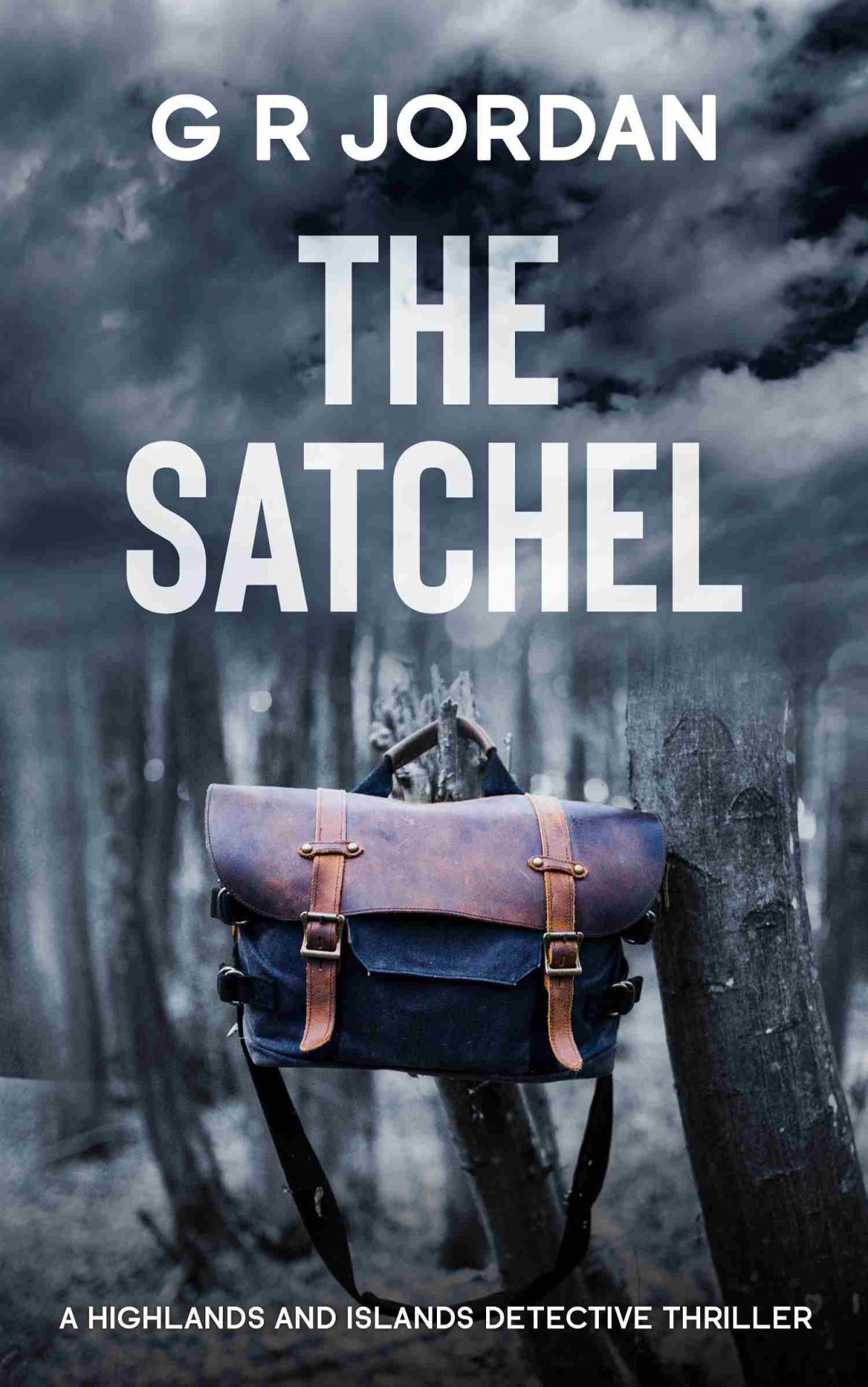 The Satchel G R Jordan