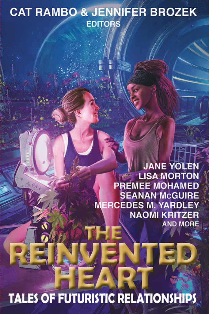 The Reinvented Heart Cat Rambo Jennifer Brozek