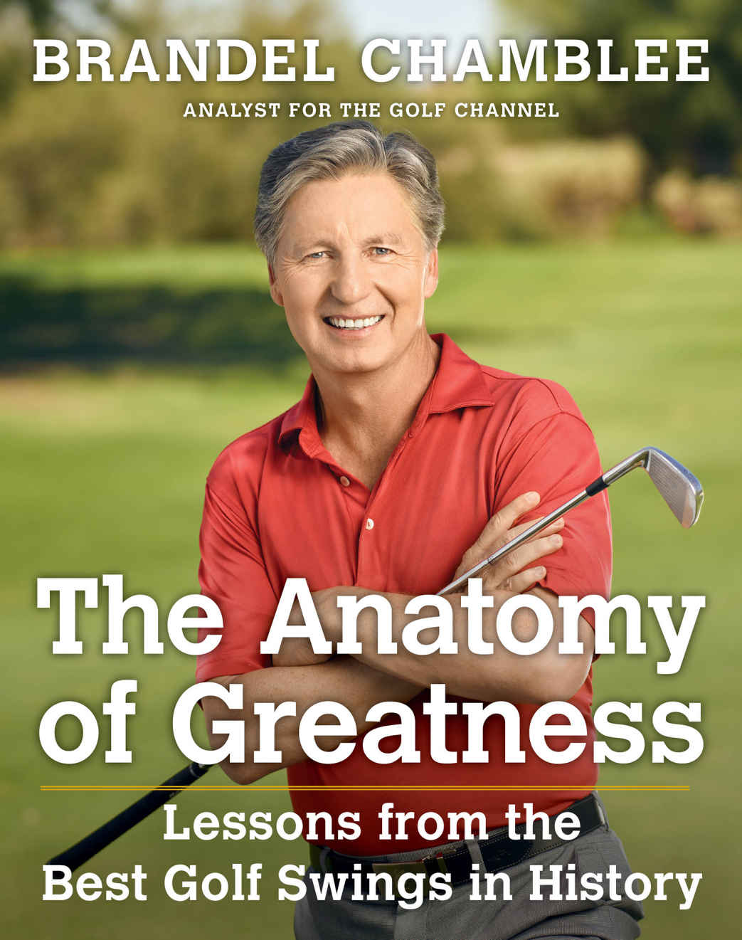 The Anatomy Of Greatness Lessons From The Best Golf Swings In History Brandel Chamblee