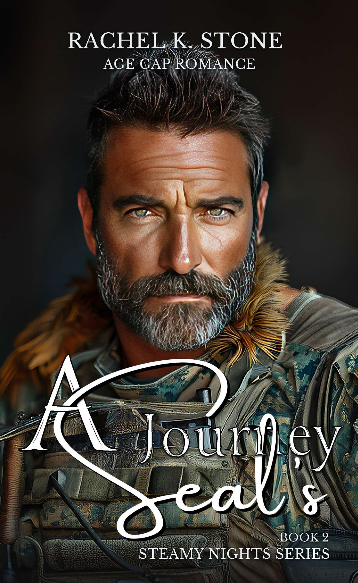 A Seals Journey Rachel K Stone
