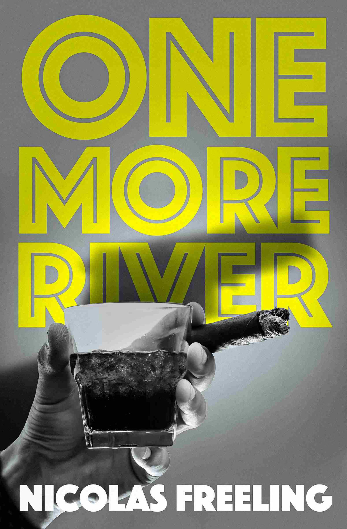 One More River Nicolas Freeling
