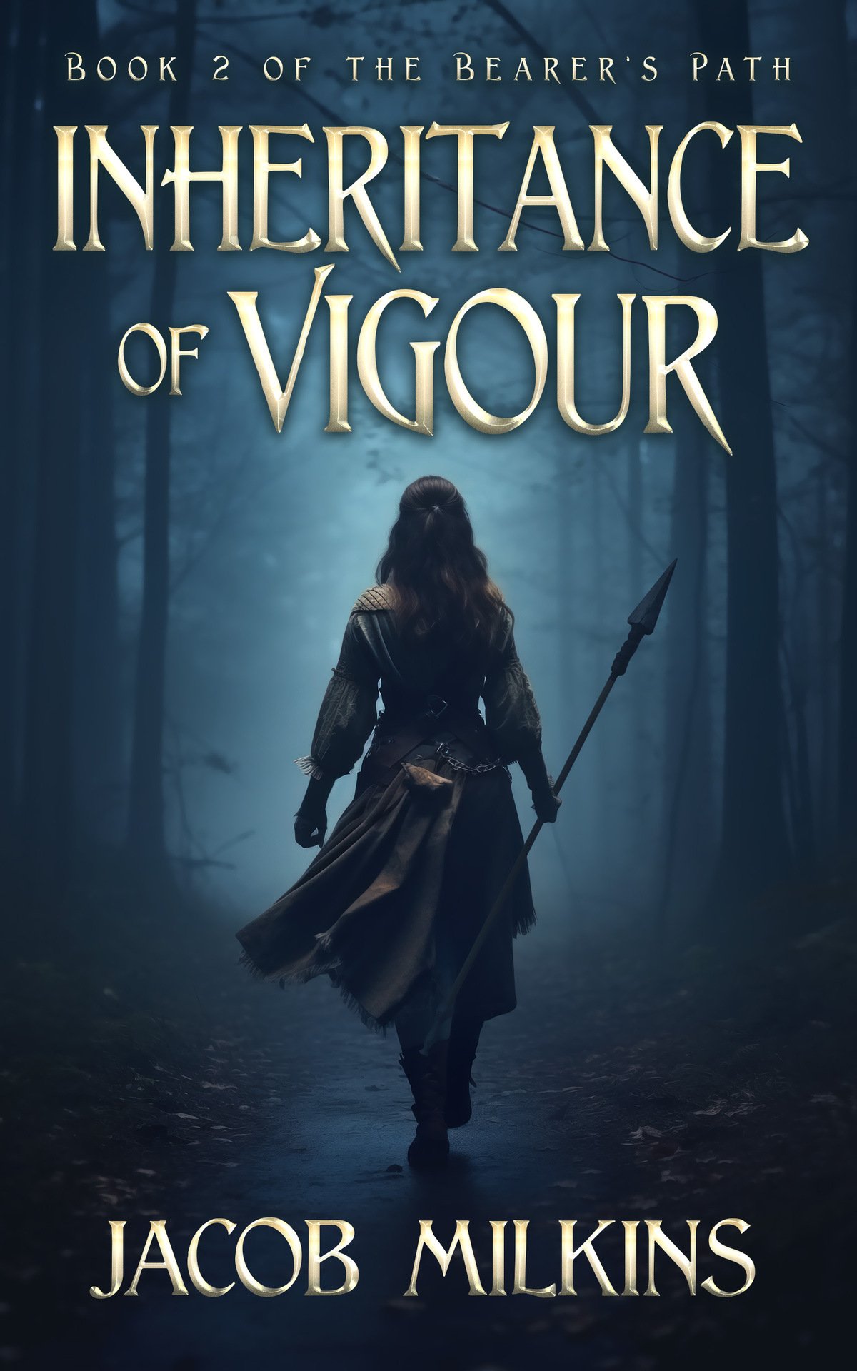 Inheritance Of Vigour Jacob Milkins