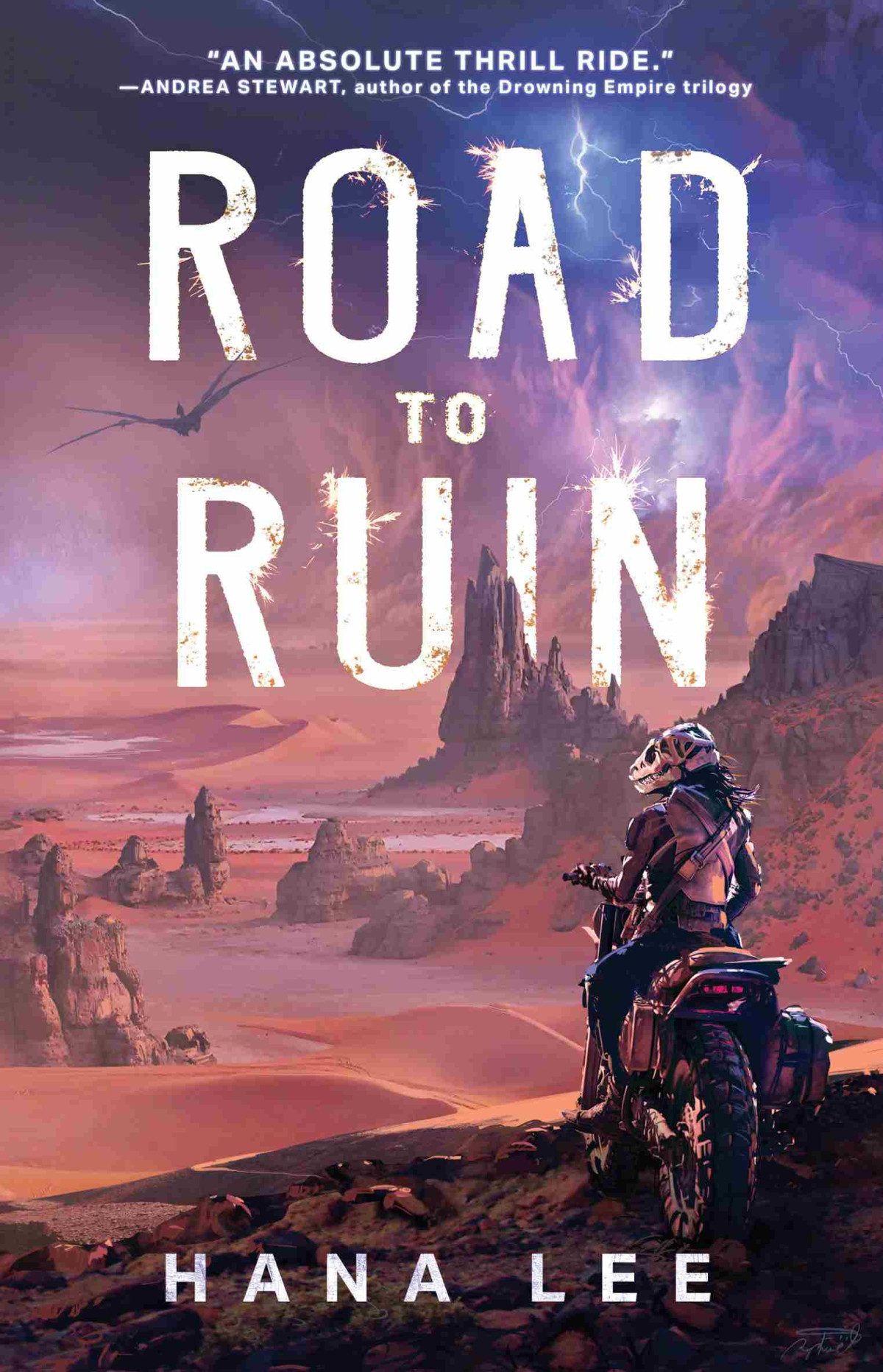 Road To Ruin Hana Lee