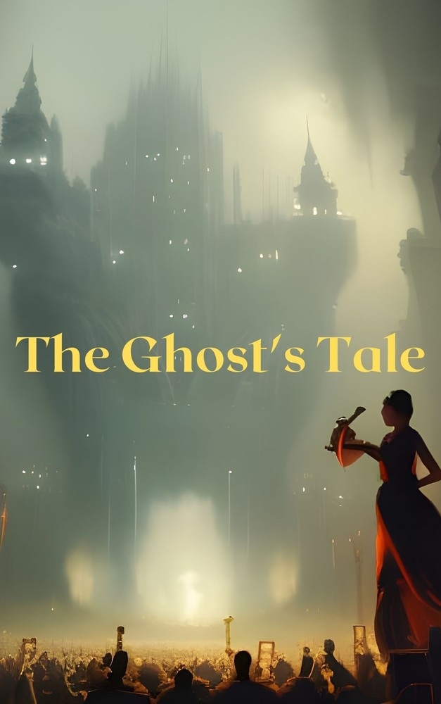 The Ghosts Tale Hemant Nayak