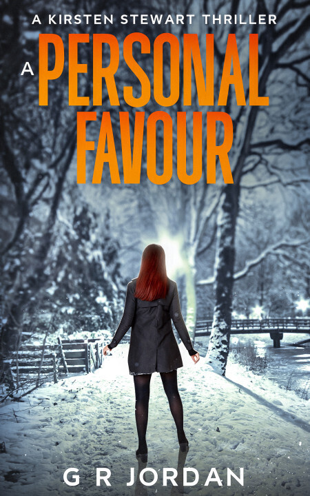 A Personal Favour Kirsten Stewart Thrillers Book 9 G R Jordan