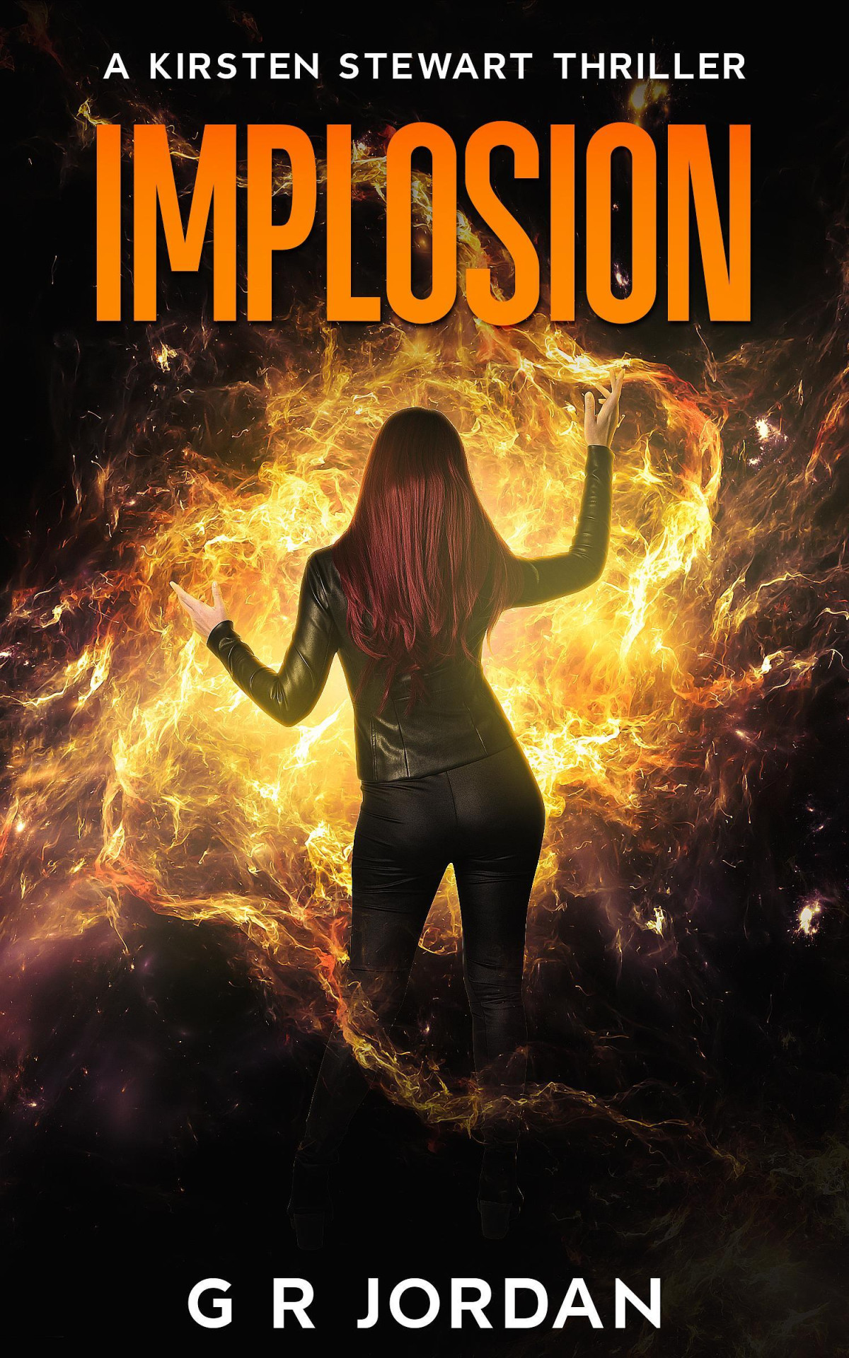 Implosion G R Jordan