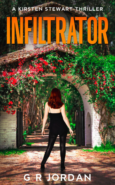 Infiltrator G R Jordan