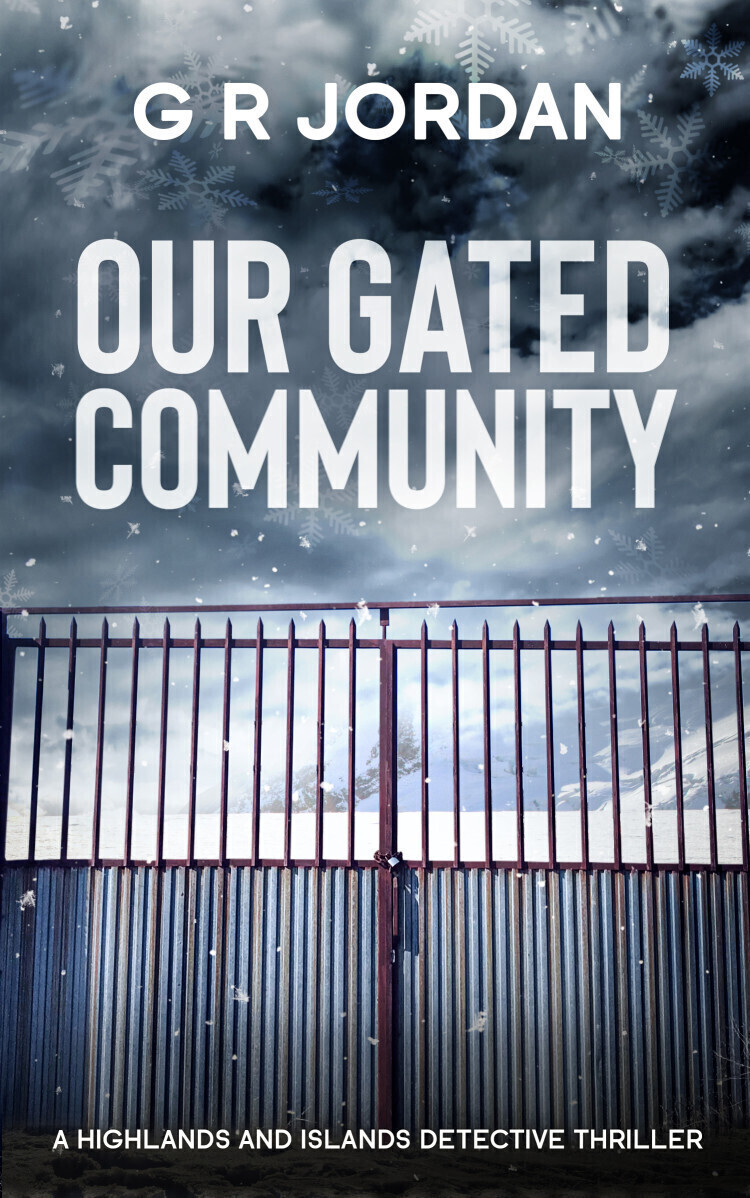 Our Gated Community G R Jordan