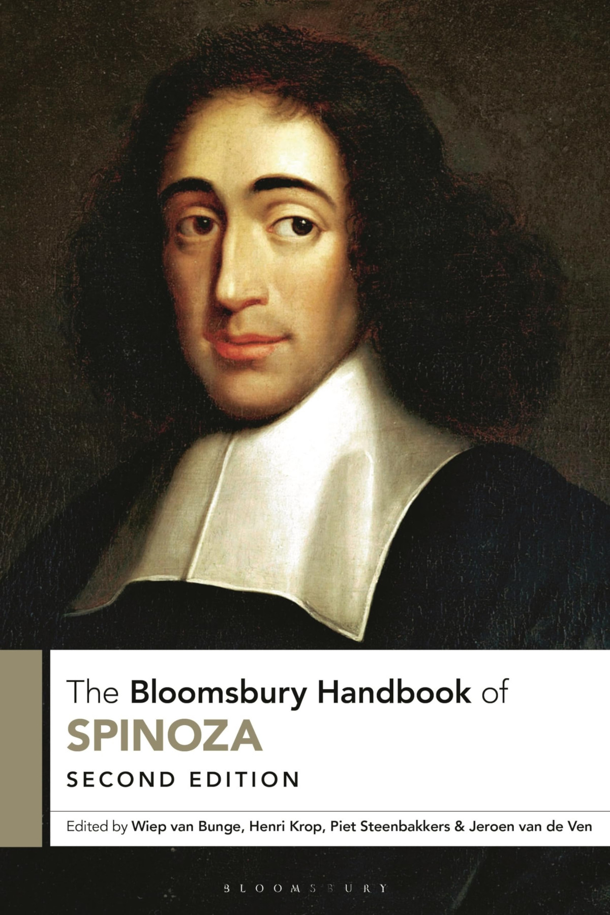 The Bloomsbury Handbook Of Spinoza 2nd Edition Wiep Van Bunge
