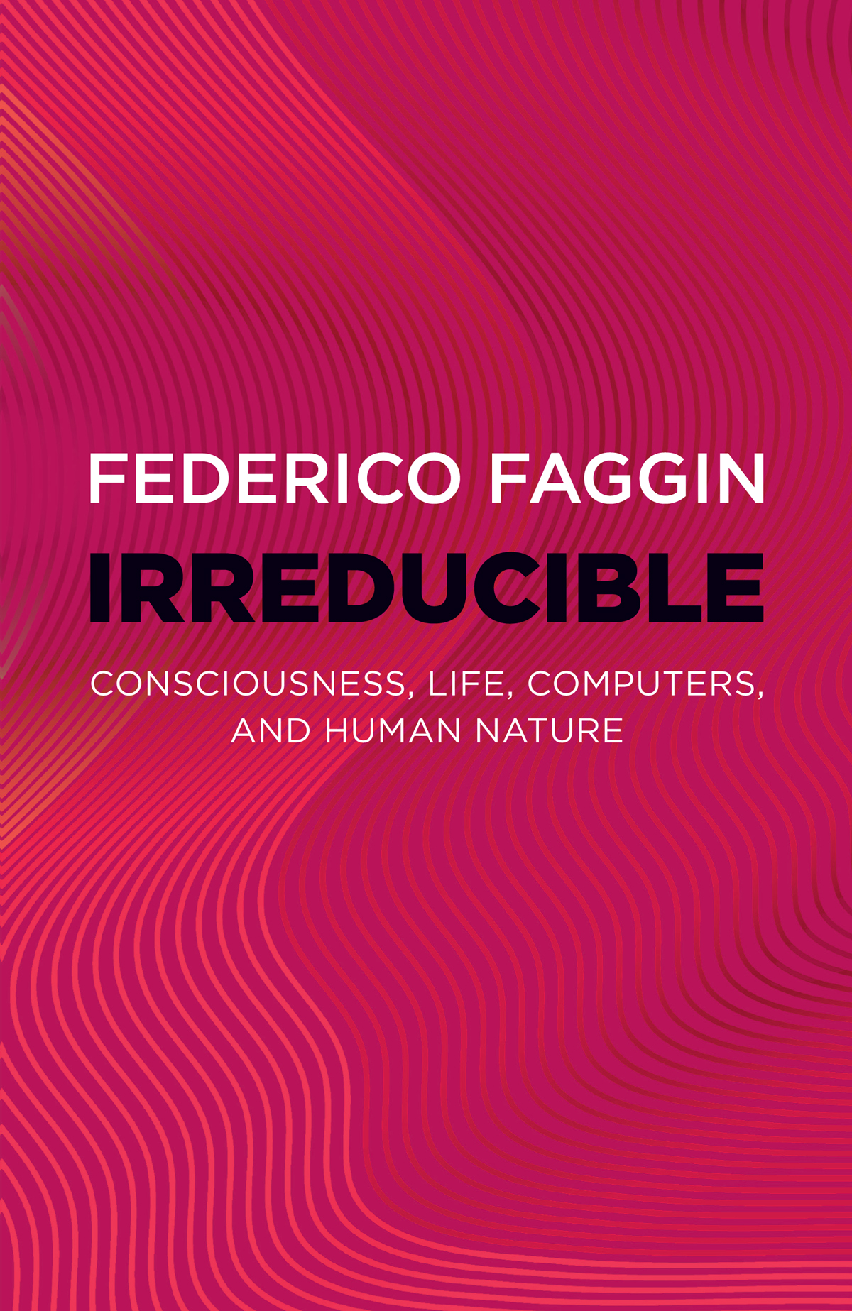 Irreducible Consciousness Life Computers And Human Nature Federico Faggin