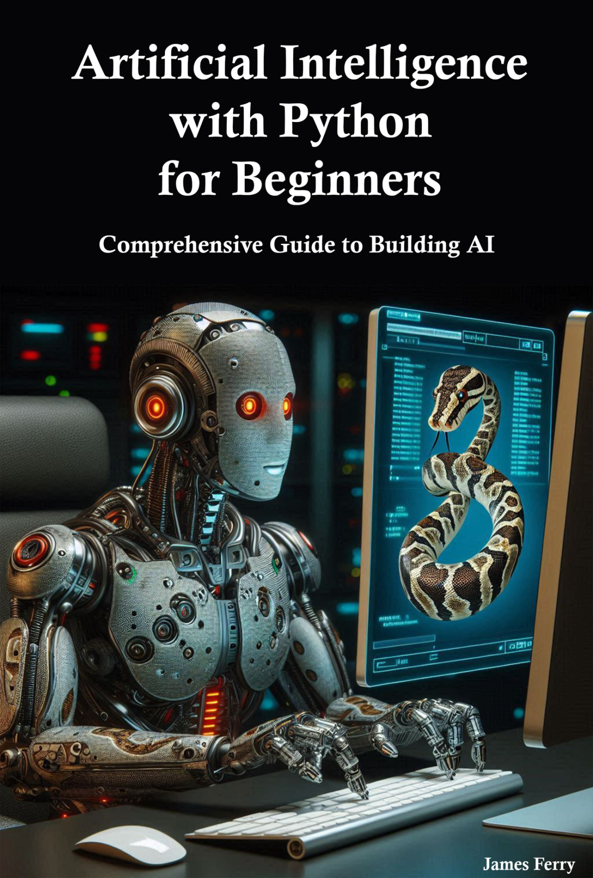 Artificial Intelligence With Python For Beginners Comprehensive Guide To Building Ai Applications Ferry