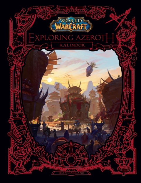 World Of Warcraft Exploring Azeroth Sean Copeland