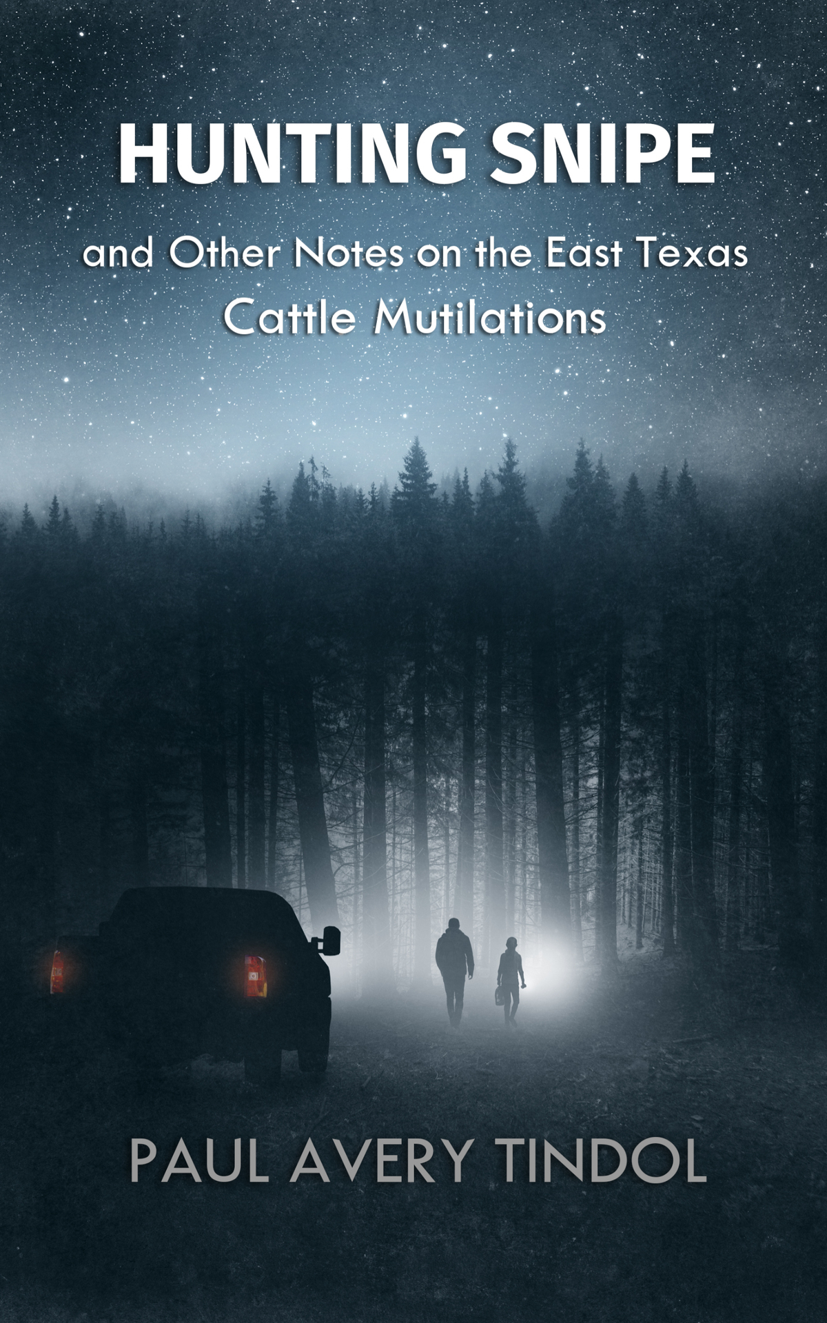 Hunting Snipe And Other Notes On The East Texas Cattle Mutilations Paul Avery Tindol