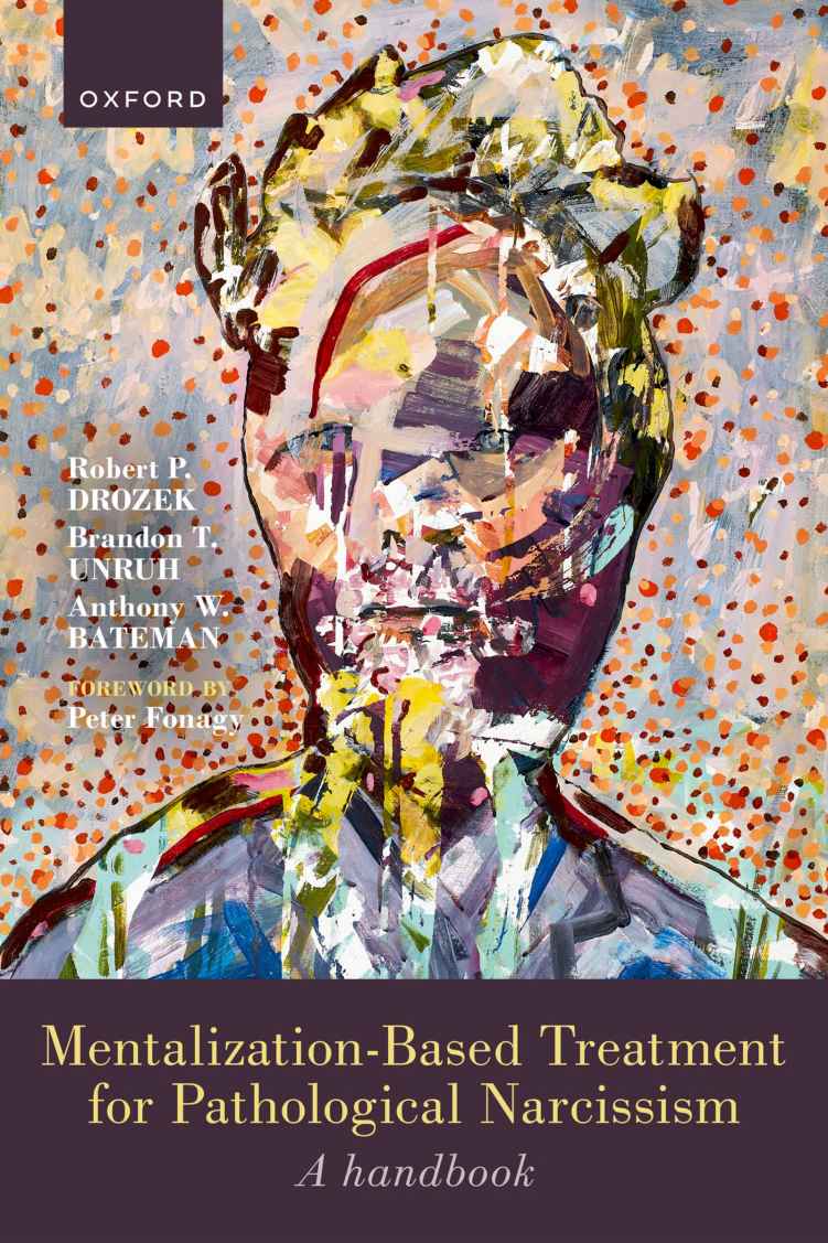 Mentalizationbased Treatment For Pathological Narcissism Drozek