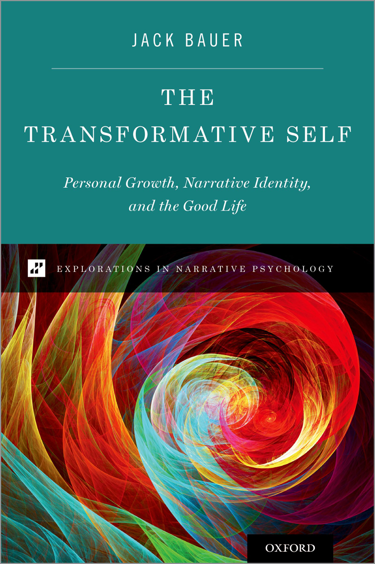 The Transformative Self Jack J Bauer