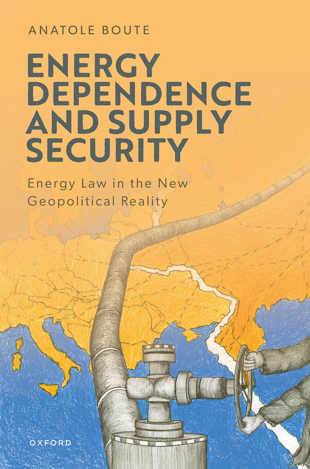 Energy Dependence And Supply Security Anatole Boute