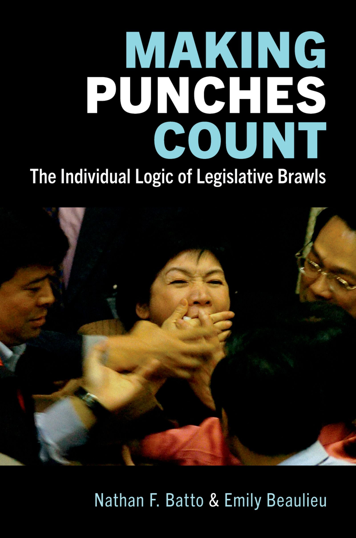 Making Punches Count Nathan F Battoemily Beaulieu