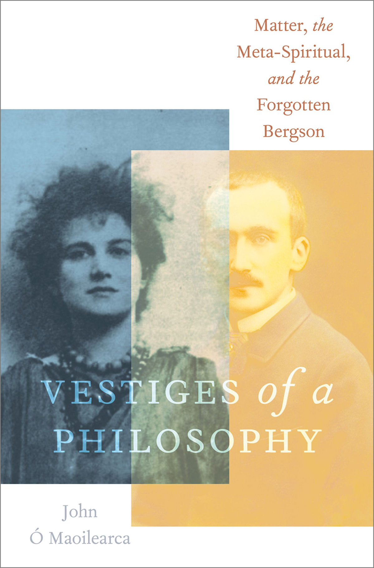 Vestiges Of A Philosophy John Maoilearca