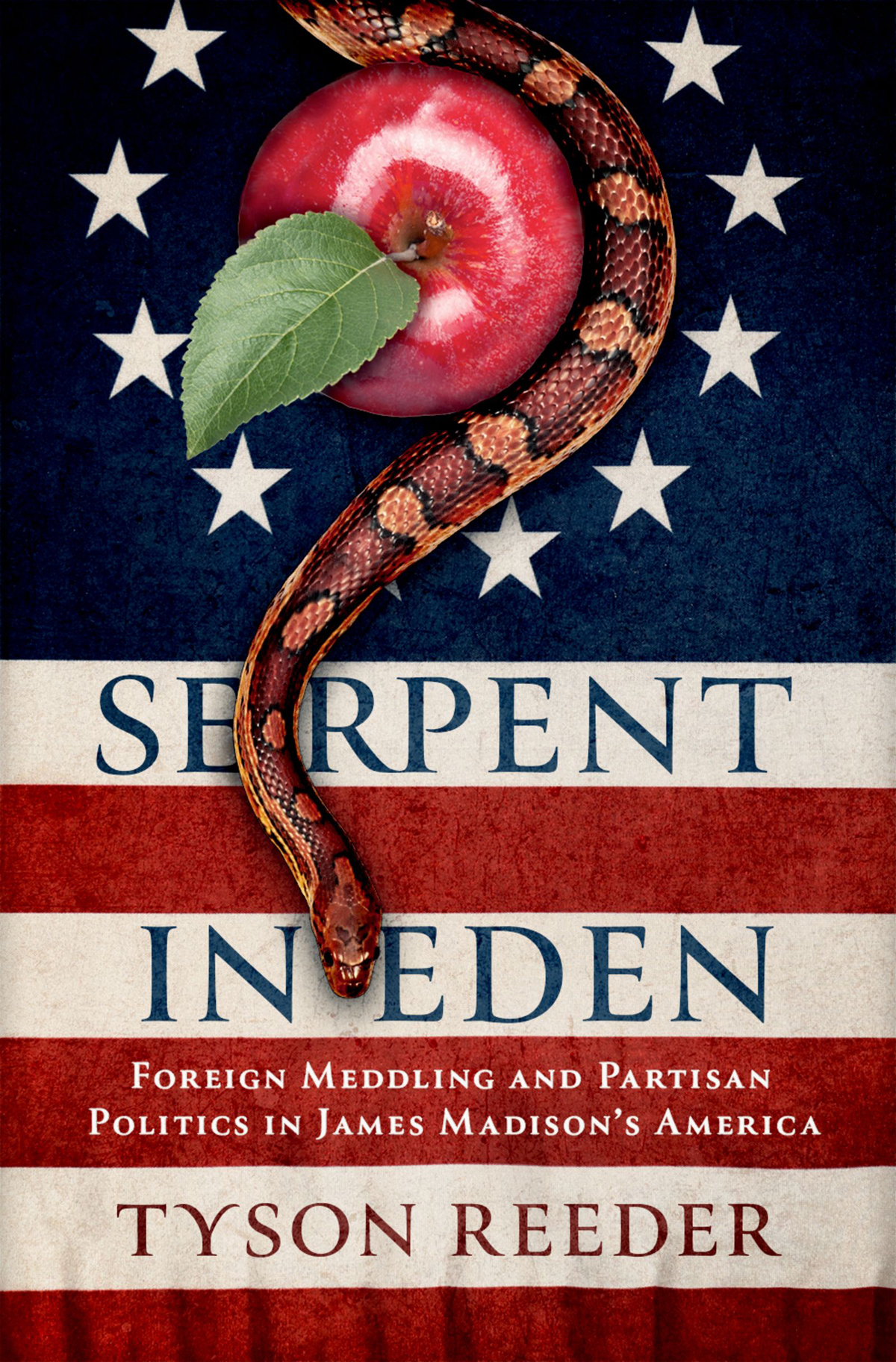 Serpent In Eden Tyson Reeder