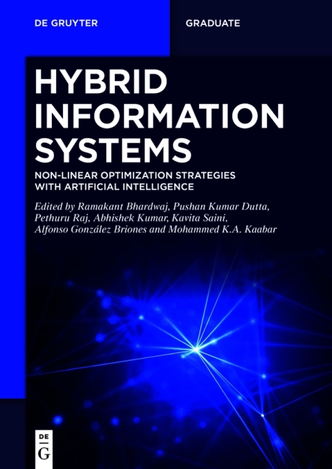 Hybrid Information Systems Nonlinear Optimization Strategie With Artificial Intelligence 1st Edition Ramakant Bhardwaj