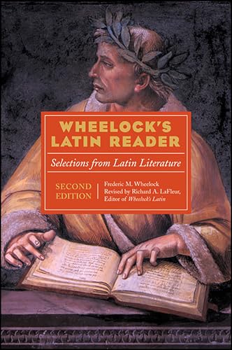 Wheelocks Latin Reader 2nd Edition Frederick M Wheelock